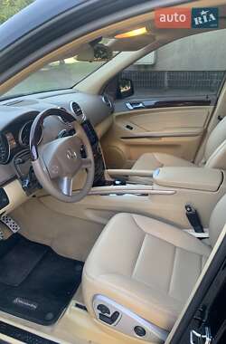 Позашляховик / Кросовер Mercedes-Benz M-Class 2010 в 