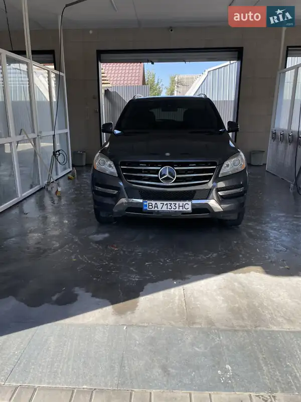 Mercedes-Benz M-Class