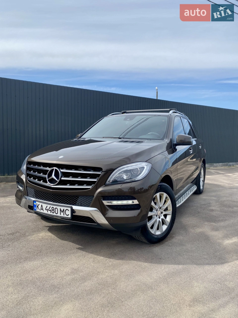 2013 Mercedes-Benz M-klasse - мініатюра 17