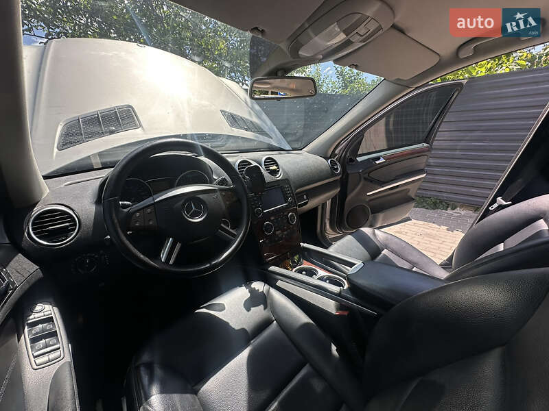 Внедорожник / Кроссовер Mercedes-Benz M-Class 2007 в Ивано-Франковске