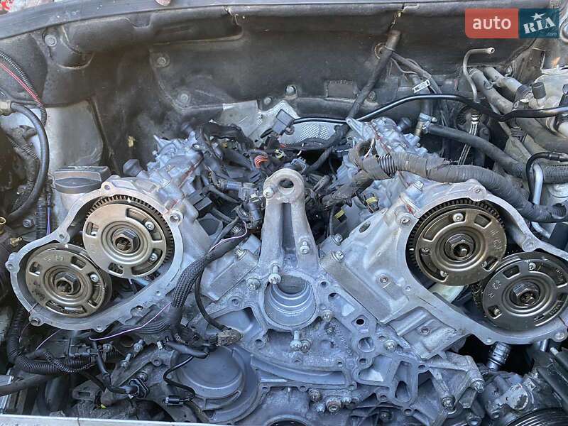 Внедорожник / Кроссовер Mercedes-Benz M-Class 2009 в Ахтырке