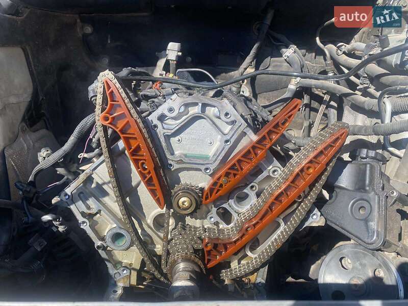 Внедорожник / Кроссовер Mercedes-Benz M-Class 2009 в Ахтырке