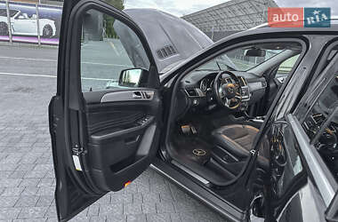 Внедорожник / Кроссовер Mercedes-Benz M-Class 2012 в 