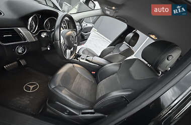Внедорожник / Кроссовер Mercedes-Benz M-Class 2012 в 