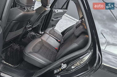 Внедорожник / Кроссовер Mercedes-Benz M-Class 2012 в 