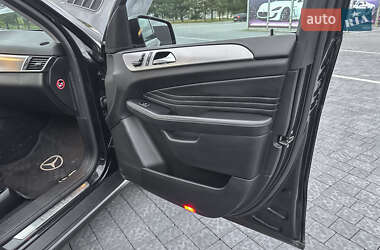 Внедорожник / Кроссовер Mercedes-Benz M-Class 2012 в 