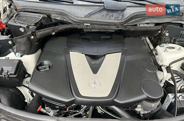 Позашляховик / Кросовер Mercedes-Benz M-Class 2011 в 