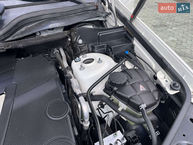 Внедорожник / Кроссовер Mercedes-Benz M-Class 2011 в Дубно