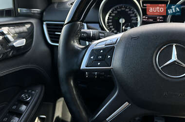 Внедорожник / Кроссовер Mercedes-Benz M-Class 2013 в 