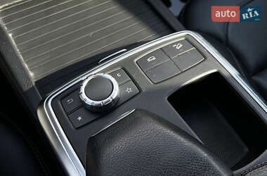 Внедорожник / Кроссовер Mercedes-Benz M-Class 2013 в 