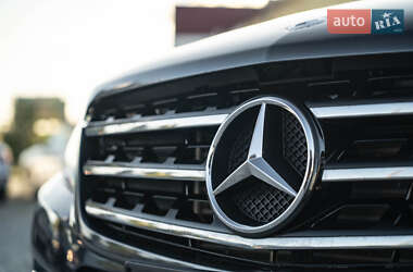 Внедорожник / Кроссовер Mercedes-Benz M-Class 2013 в 