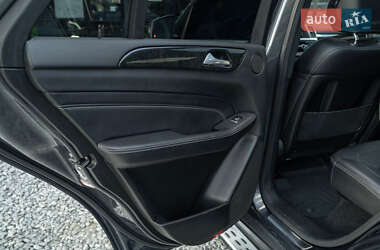 Внедорожник / Кроссовер Mercedes-Benz M-Class 2013 в 