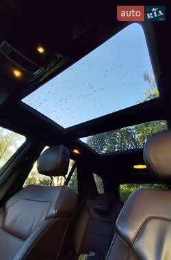 Позашляховик / Кросовер Mercedes-Benz M-Class 2013 в 