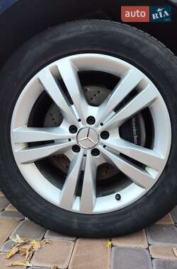 Позашляховик / Кросовер Mercedes-Benz M-Class 2013 в 