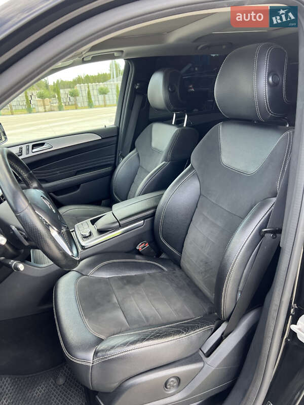 Позашляховик / Кросовер Mercedes-Benz M-Class 2013 в Камені-Каширському