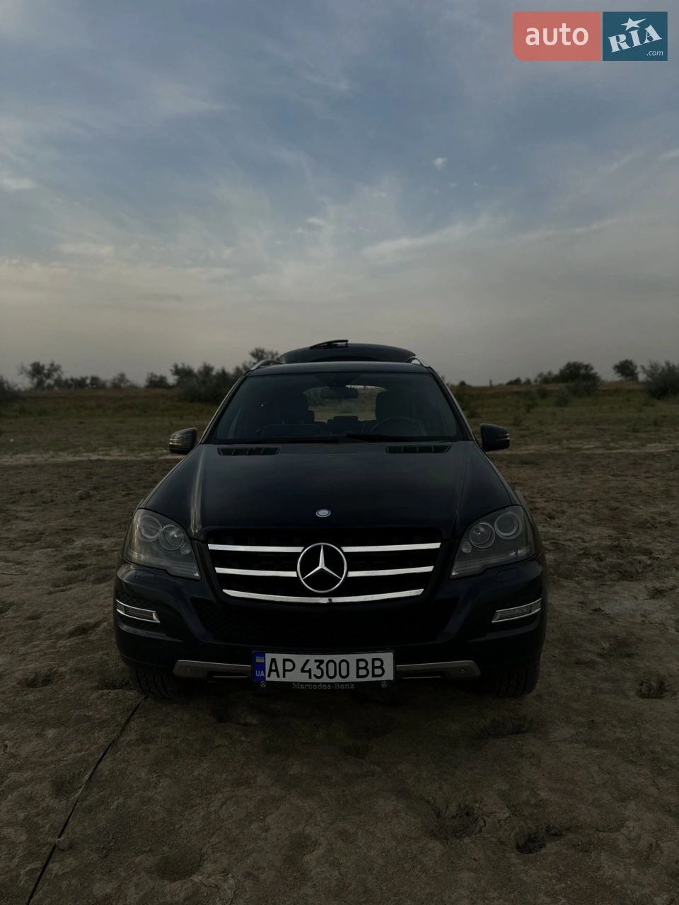 2011 Mercedes-Benz M-klasse - мініатюра 11