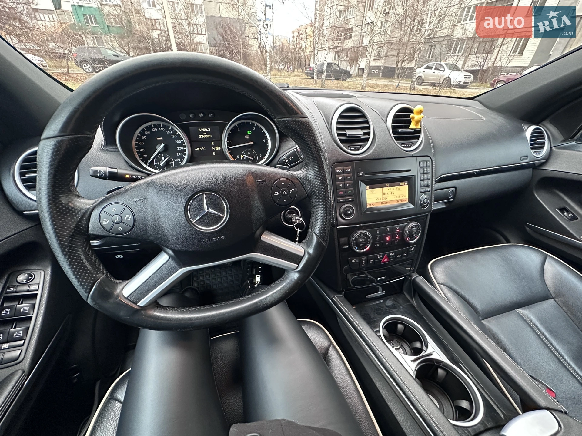 2010 Mercedes-Benz M-klasse - мініатюра 25