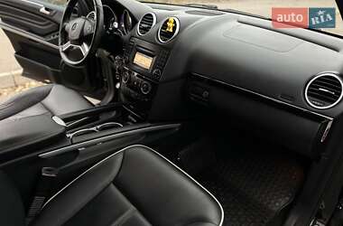 Внедорожник / Кроссовер Mercedes-Benz M-Class 2010 в Кривом Роге