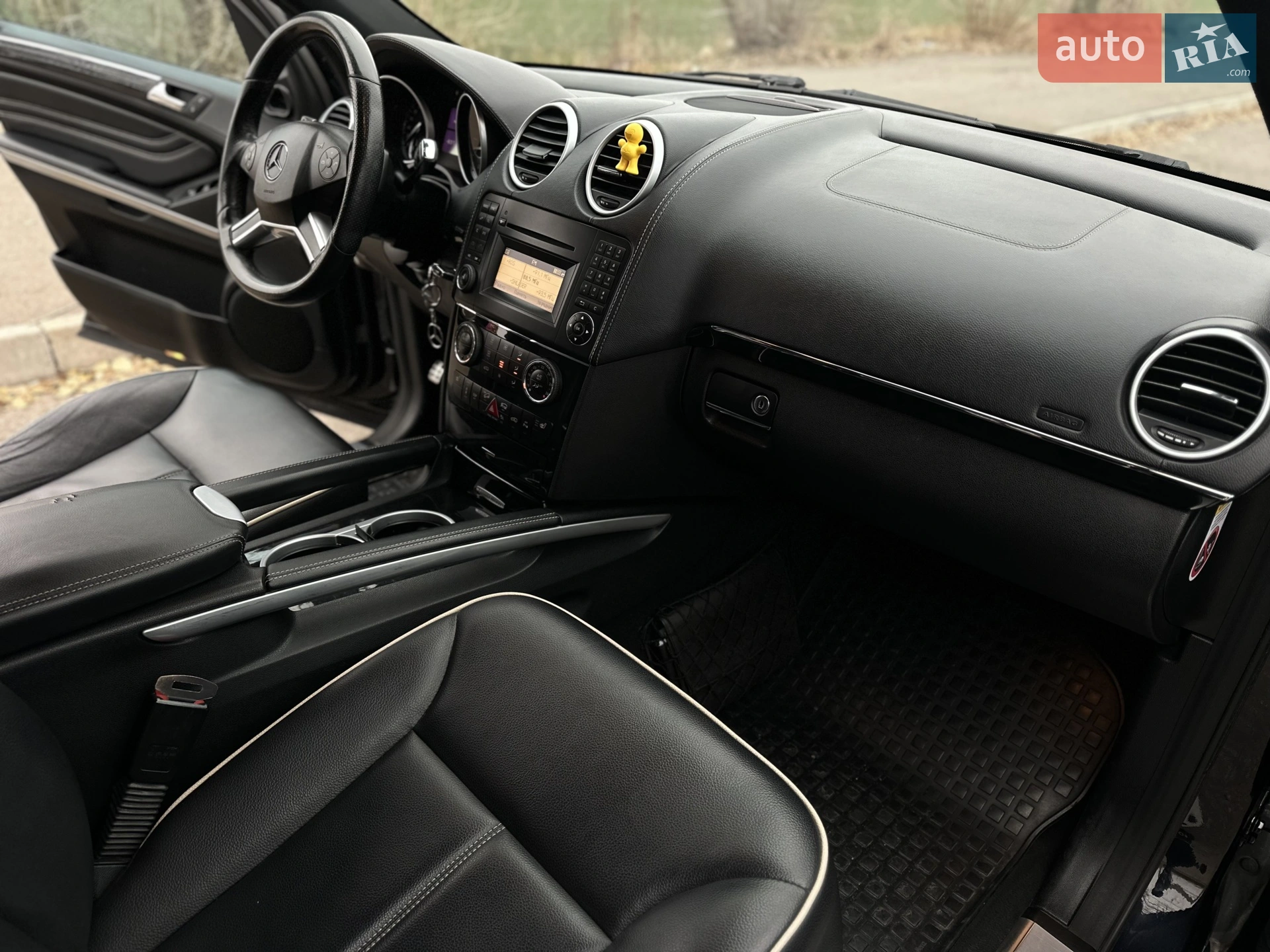 2010 Mercedes-Benz M-klasse - мініатюра 30