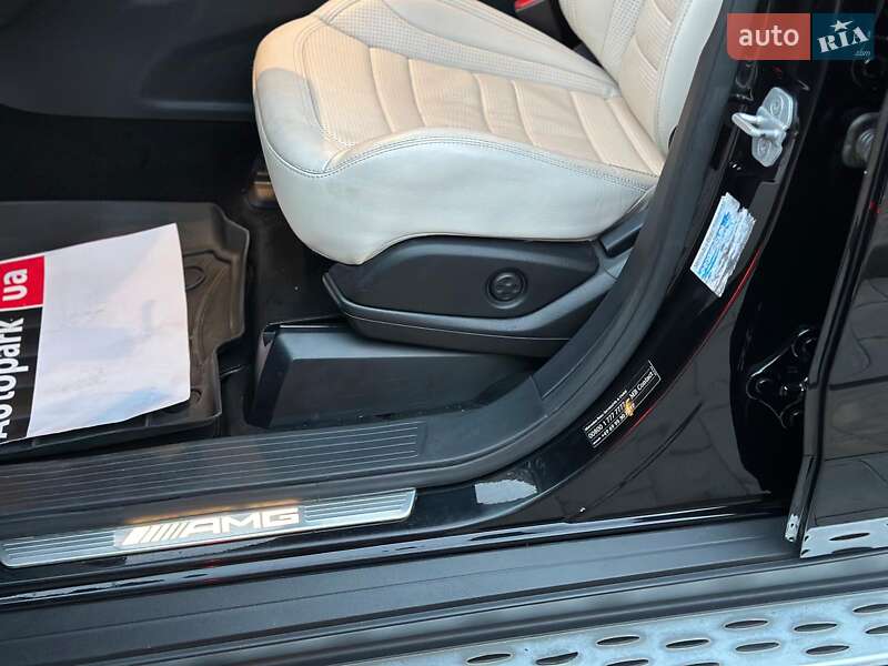 Позашляховик / Кросовер Mercedes-Benz M-Class 2012 в Вінниці