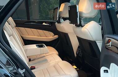 Внедорожник / Кроссовер Mercedes-Benz M-Class 2012 в 