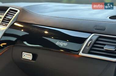 Внедорожник / Кроссовер Mercedes-Benz M-Class 2012 в 