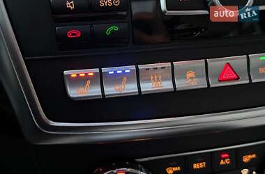Внедорожник / Кроссовер Mercedes-Benz M-Class 2012 в 