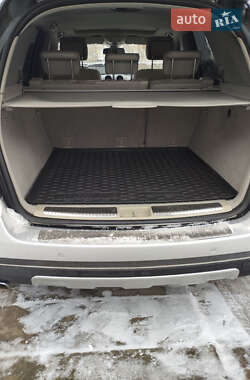 Внедорожник / Кроссовер Mercedes-Benz M-Class 2005 в 