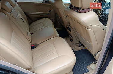 Внедорожник / Кроссовер Mercedes-Benz M-Class 2006 в 