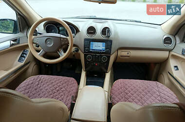 Внедорожник / Кроссовер Mercedes-Benz M-Class 2006 в 