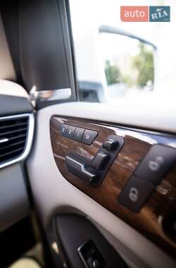 Позашляховик / Кросовер Mercedes-Benz M-Class 2015 в 