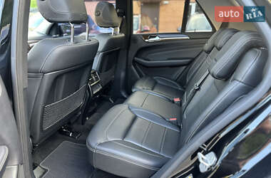 Внедорожник / Кроссовер Mercedes-Benz M-Class 2012 в 