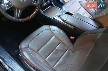 Позашляховик / Кросовер Mercedes-Benz M-Class 2014 в 