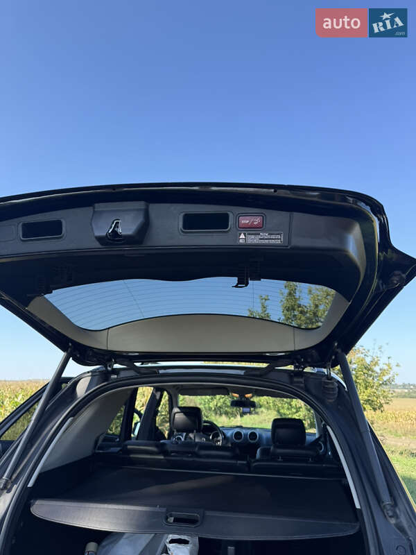 Внедорожник / Кроссовер Mercedes-Benz M-Class 2011 в Куликове