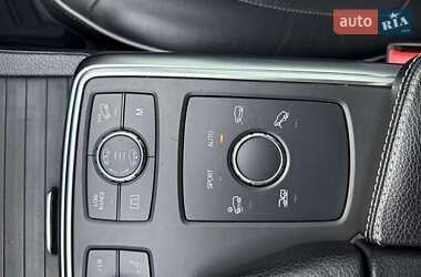 Внедорожник / Кроссовер Mercedes-Benz M-Class 2013 в 