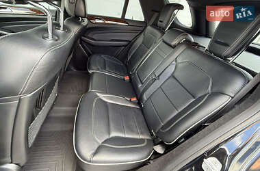 Внедорожник / Кроссовер Mercedes-Benz M-Class 2013 в 