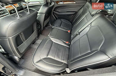 Внедорожник / Кроссовер Mercedes-Benz M-Class 2013 в 
