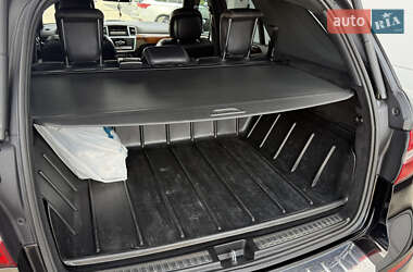 Внедорожник / Кроссовер Mercedes-Benz M-Class 2013 в 