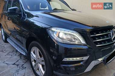 Позашляховик / Кросовер Mercedes-Benz M-Class 2014 в 