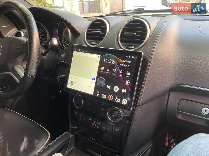 Позашляховик / Кросовер Mercedes-Benz M-Class 2011 в Києві