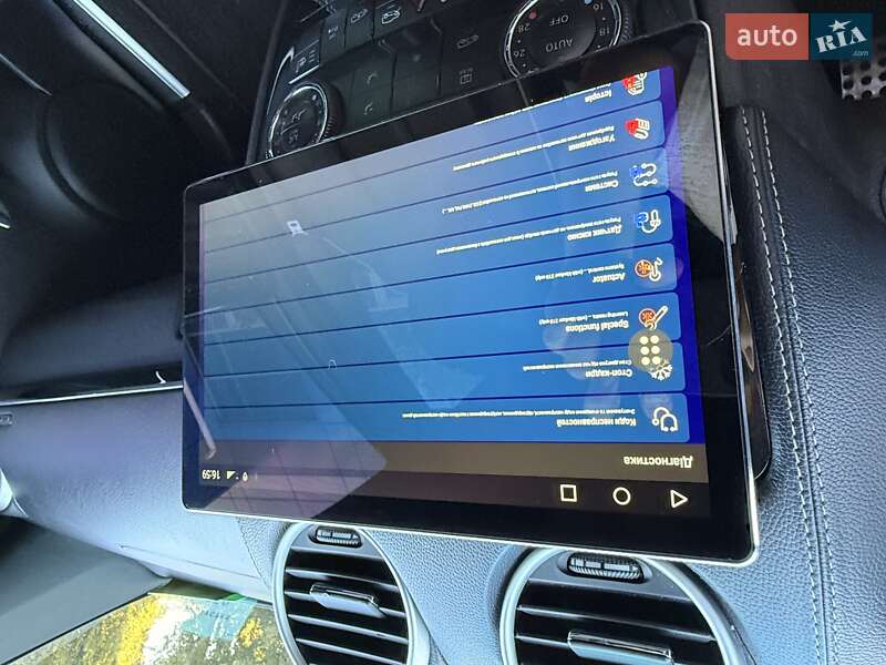 Позашляховик / Кросовер Mercedes-Benz M-Class 2011 в Києві