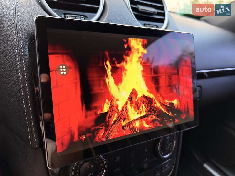 Позашляховик / Кросовер Mercedes-Benz M-Class 2011 в Києві