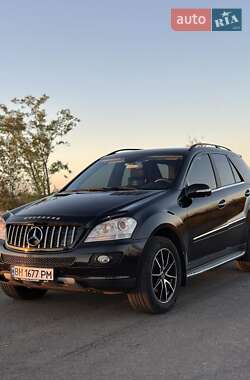 Внедорожник / Кроссовер Mercedes-Benz M-Class 2008 в Березовке