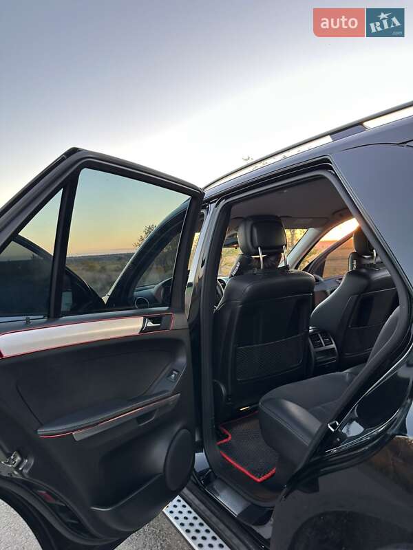 Позашляховик / Кросовер Mercedes-Benz M-Class 2008 в Березівці