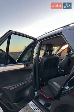 Внедорожник / Кроссовер Mercedes-Benz M-Class 2008 в 