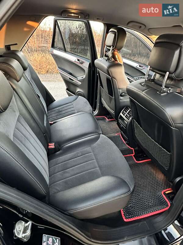 Позашляховик / Кросовер Mercedes-Benz M-Class 2008 в Березівці