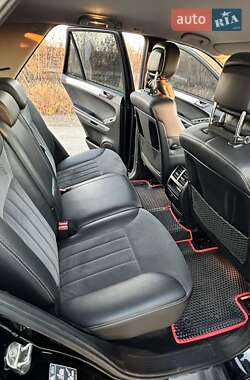 Внедорожник / Кроссовер Mercedes-Benz M-Class 2008 в 