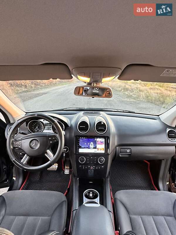 Позашляховик / Кросовер Mercedes-Benz M-Class 2008 в Березівці