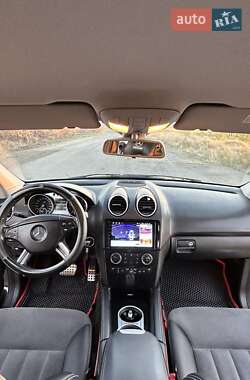 Внедорожник / Кроссовер Mercedes-Benz M-Class 2008 в 