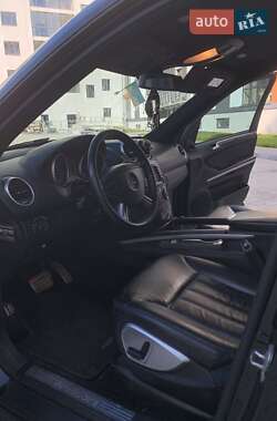 Внедорожник / Кроссовер Mercedes-Benz M-Class 2008 в 